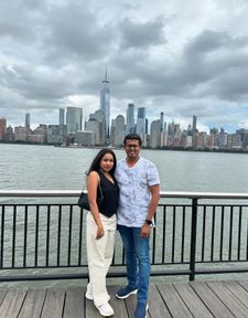 Instagram post by @poonamn0507