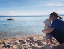 Instagram post by @gingersnapstravel