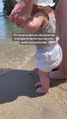 Instagram post by @gingersnapstravel