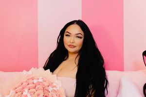 Instagram post by @therealpinklibra