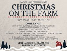 Instagram post by @naturehillsfarm