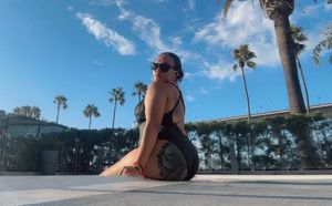 Instagram post by @redheadbelizean