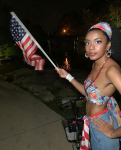 Instagram post by @patrioticbaddie