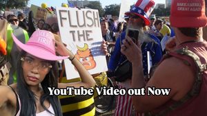 Instagram post by @patrioticbaddie