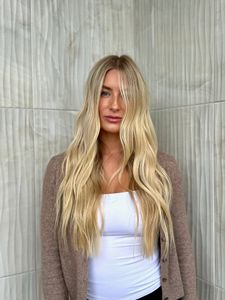 Instagram post by @kelseyevankohair