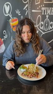 Instagram post by @foodieandthefeast