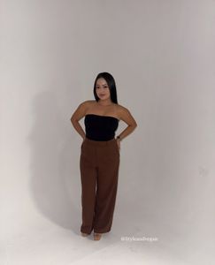 Instagram post by @styleandvegan