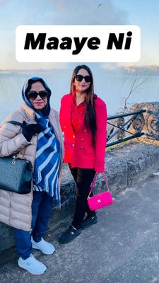 Instagram post by @harmonicdivapreet