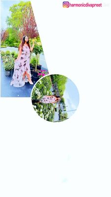 Instagram post by @harmonicdivapreet