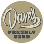 @davesfreshlyused Instagram Profile