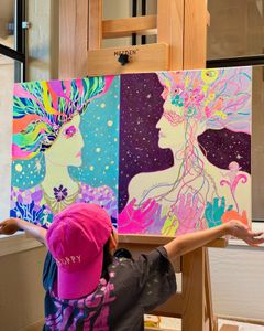 Instagram post by @lucasshaoartist