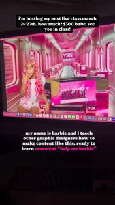 Instagram post by @thebrandbarbie