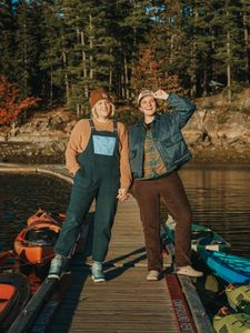 Instagram post by @itschrisandalex