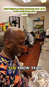 Instagram post by @dirtyrestaurantaudits