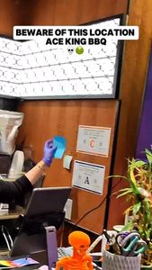 Instagram post by @dirtyrestaurantaudits