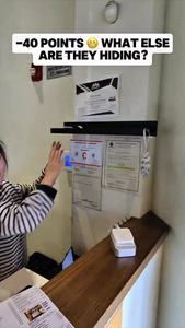 Instagram post by @dirtyrestaurantaudits