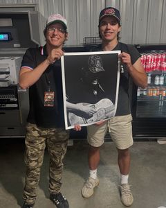 Instagram post by @anthonymiller_art