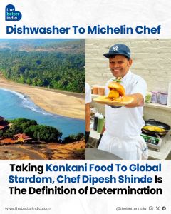 Instagram post by @chefdipeshshindenyc