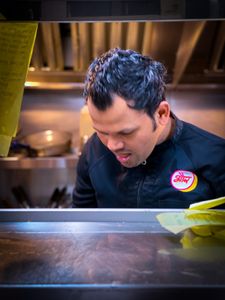 Instagram post by @chefdipeshshindenyc