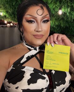 Instagram post by @chamilla.foxx