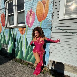 Instagram post by @chamilla.foxx