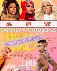 Instagram post by @chamilla.foxx