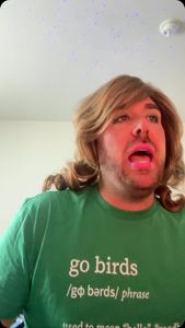 Instagram post by @auntmarypat