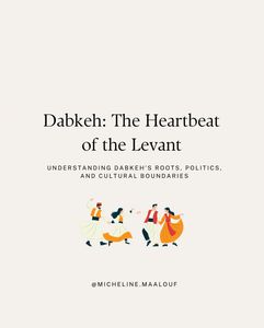 Instagram post by @micheline.maalouf