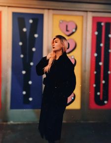 Instagram post by @vickymumua