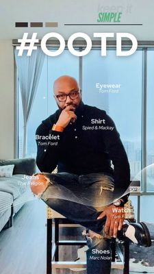 Instagram post by @thecomplicatedgentleman