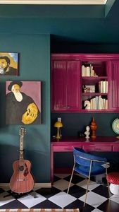 Instagram post by @indigoleopardhome