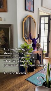 Instagram post by @indigoleopardhome