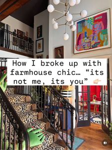 Instagram post by @indigoleopardhome