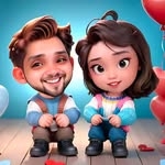 @nickandcarriegaming Instagram Profile