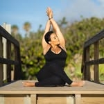 @jadelightyoga Instagram Profile