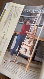 Instagram post by @sawdustwoman