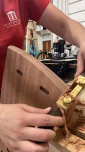 Instagram post by @sawdustwoman