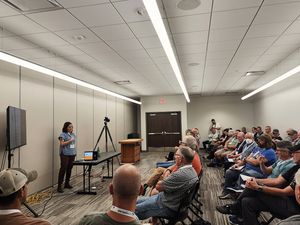 Instagram post by @sawdustwoman