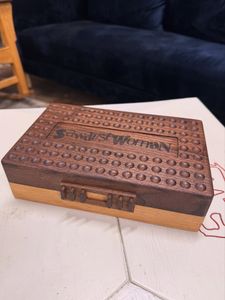 Instagram post by @sawdustwoman