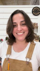 Instagram post by @sawdustwoman