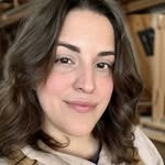 @sawdustwoman Instagram Profile