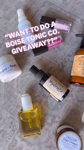 Instagram post by @blissfulinboise