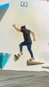 Instagram post by @josephdiazclimbs