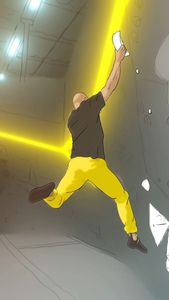 Instagram post by @josephdiazclimbs