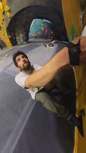 Instagram post by @josephdiazclimbs