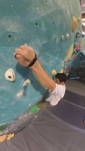 Instagram post by @josephdiazclimbs