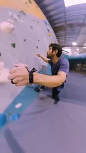 Instagram post by @josephdiazclimbs