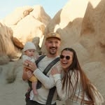 @mariajoseandchase Instagram Profile