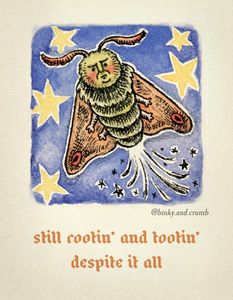 Instagram post by @binky.and.crumb