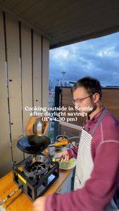 Instagram post by @wokwithben